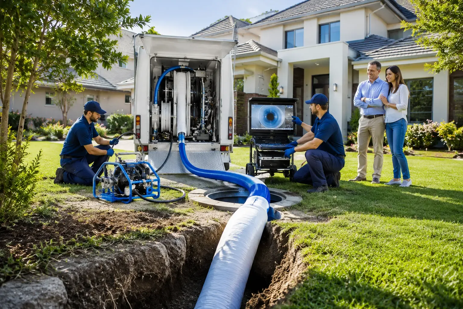 Local Pipe Relining services in Minong, WI
