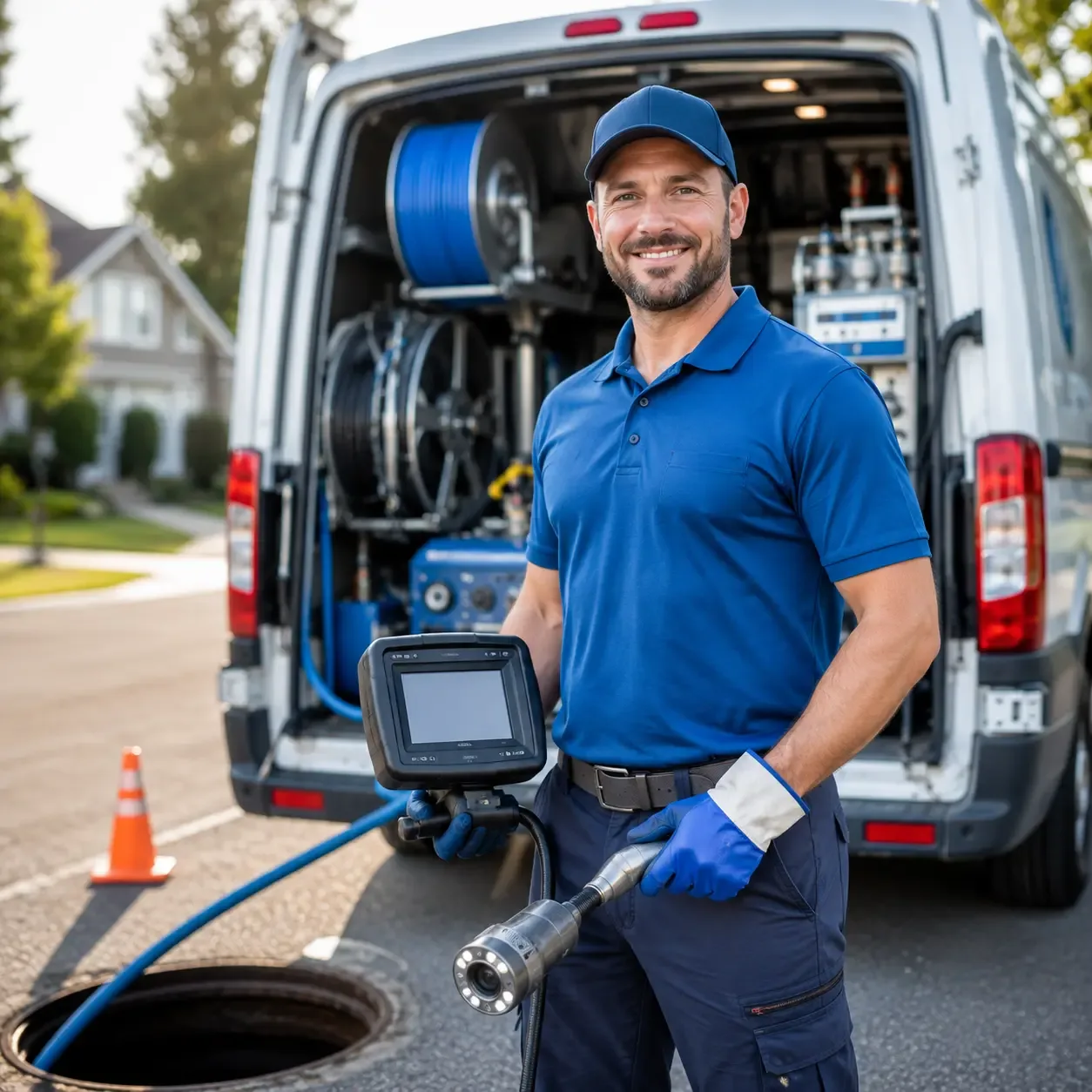 Local Pipe Relining specialists in Minong, WI
