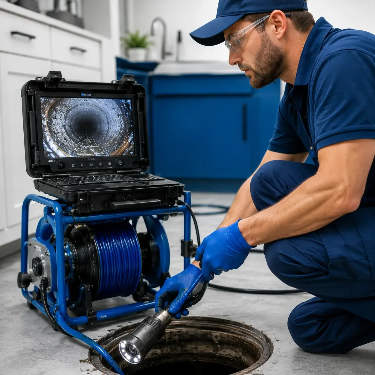 Pipe Relining professionals serving Minong, WI